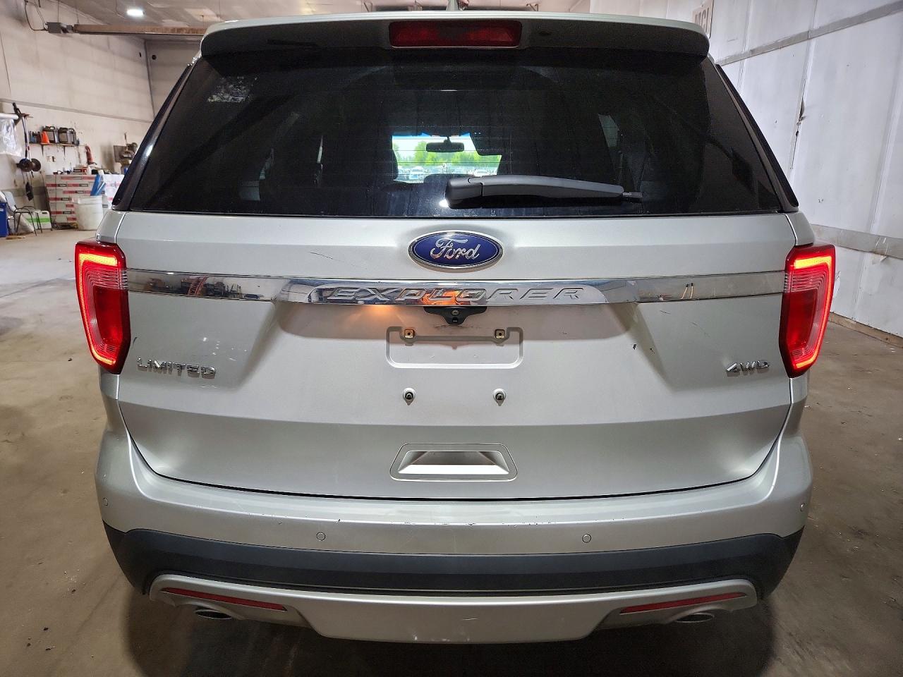 Ford Explorer Limited