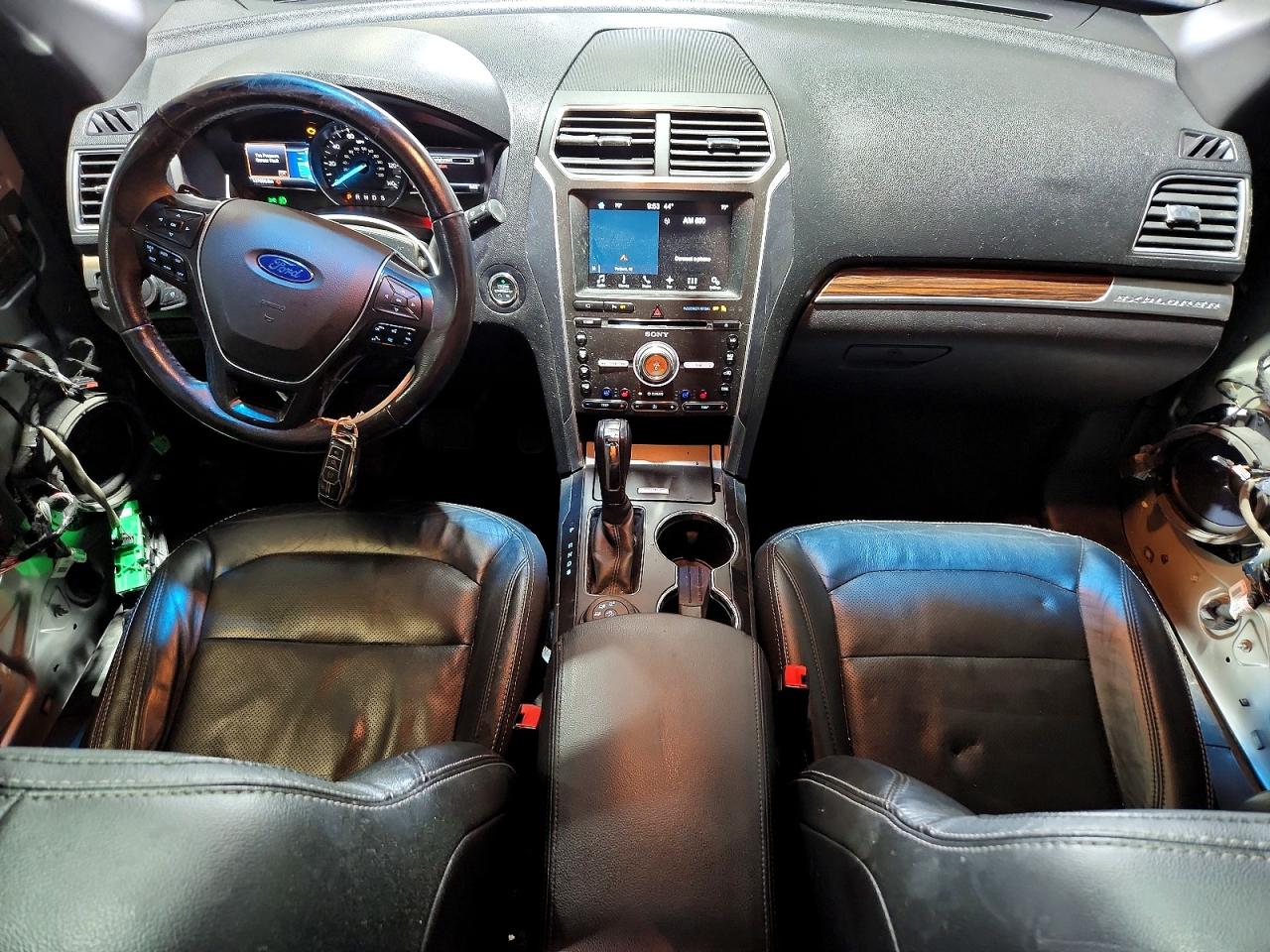 Ford Explorer Limited