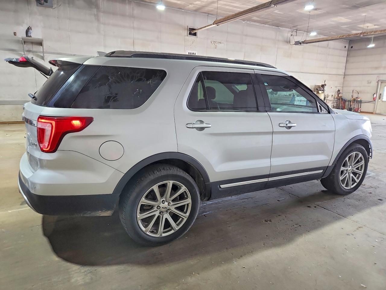 Ford Explorer Limited