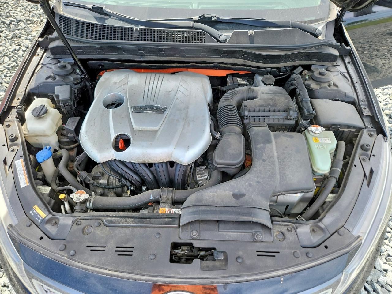 Kia Optima Hybrid