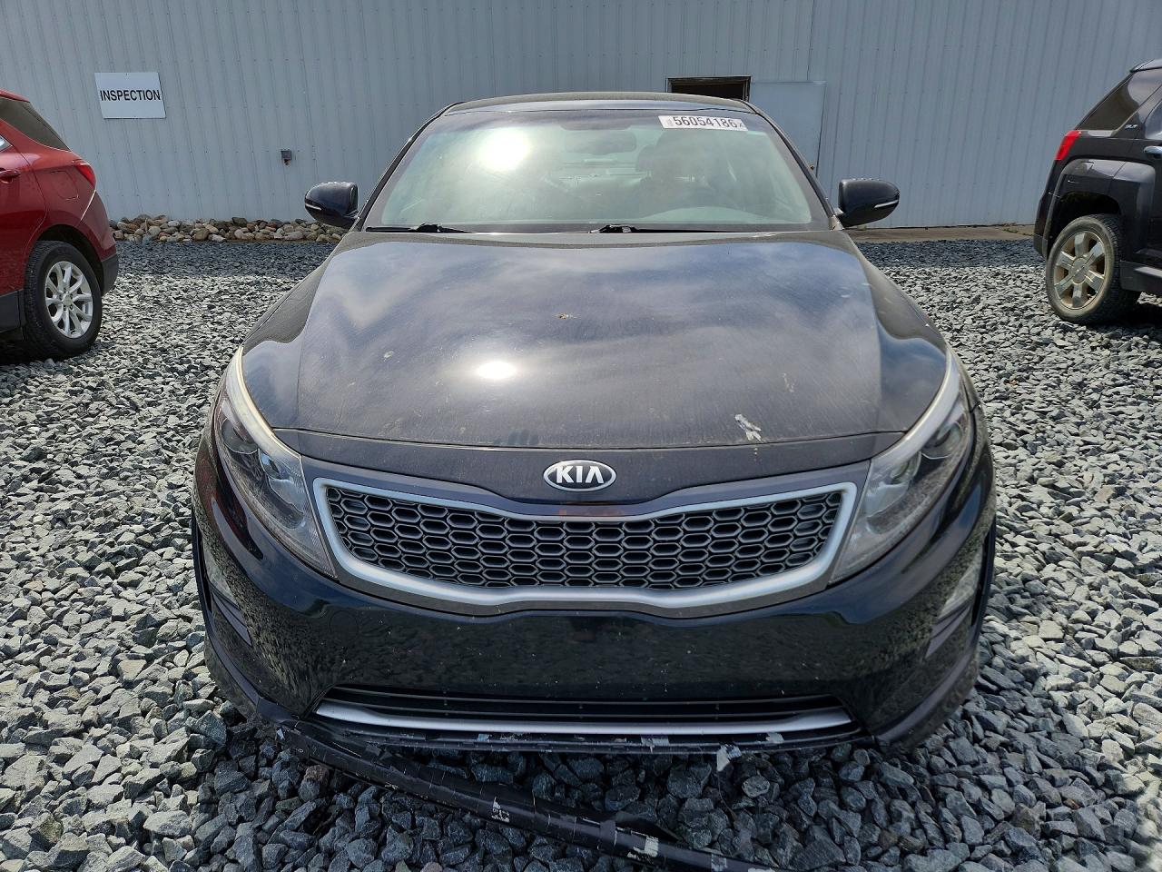 Kia Optima Hybrid