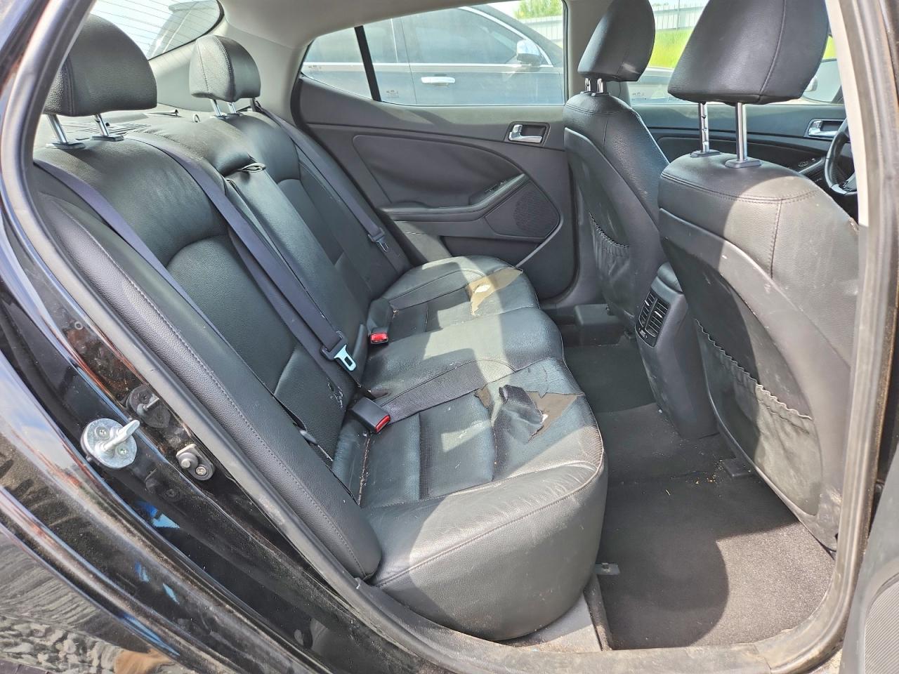 Kia Optima Hybrid
