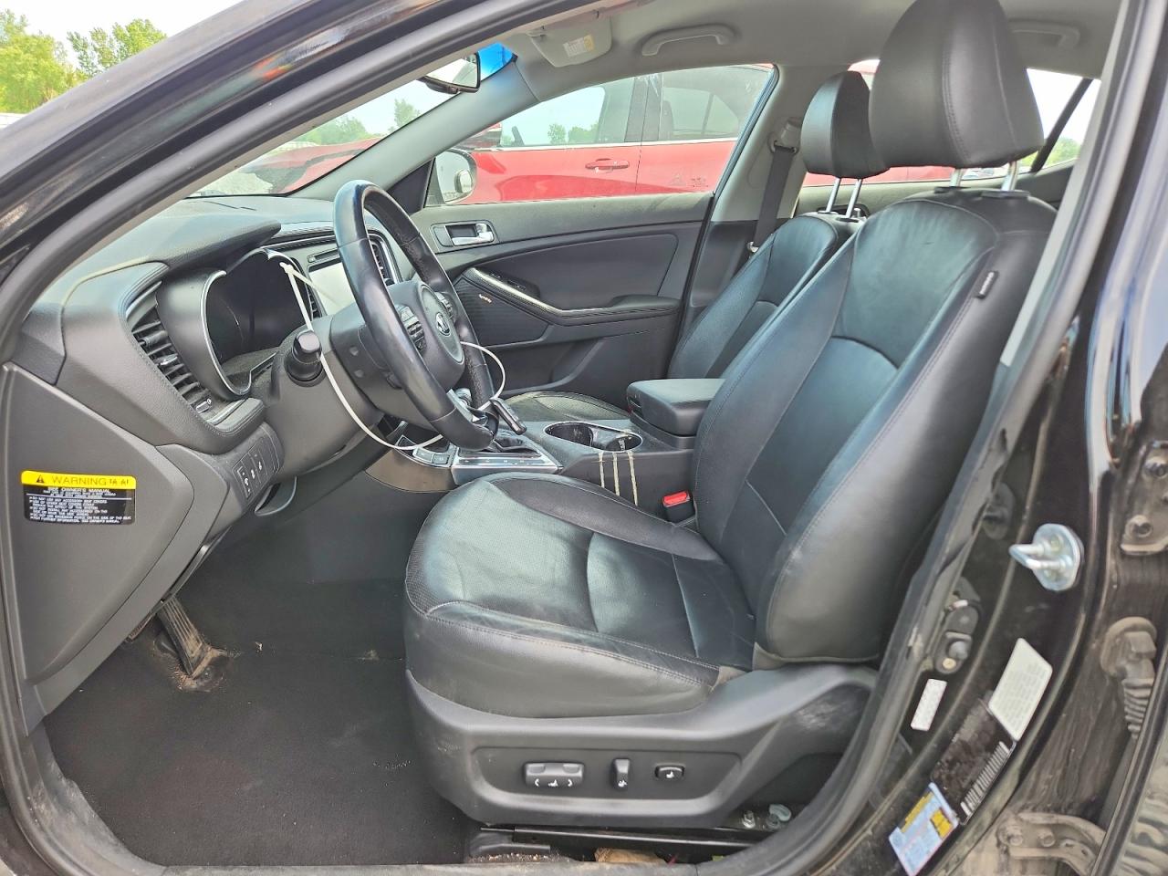 Kia Optima Hybrid