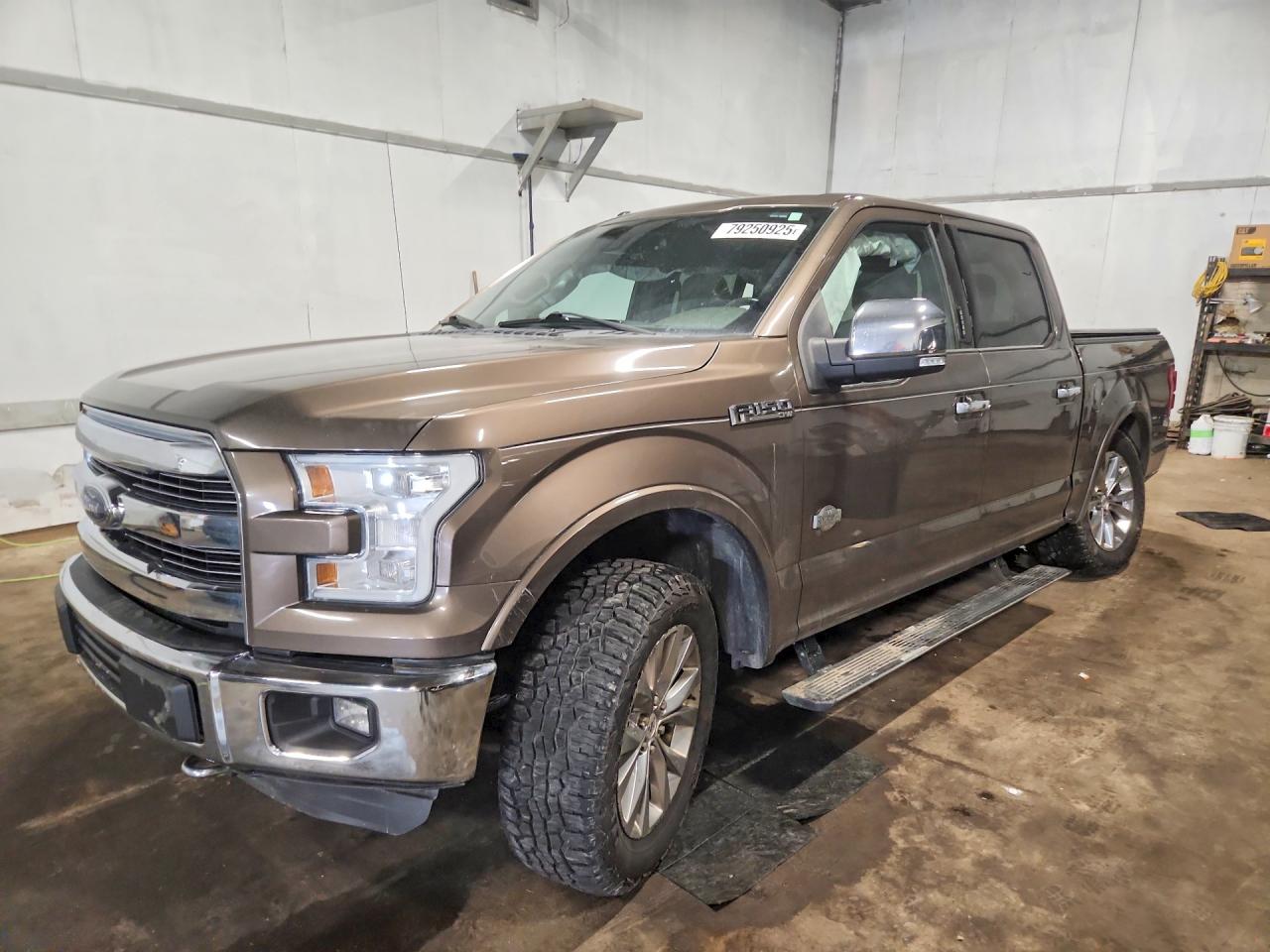 Salvage Ford F-150 Image