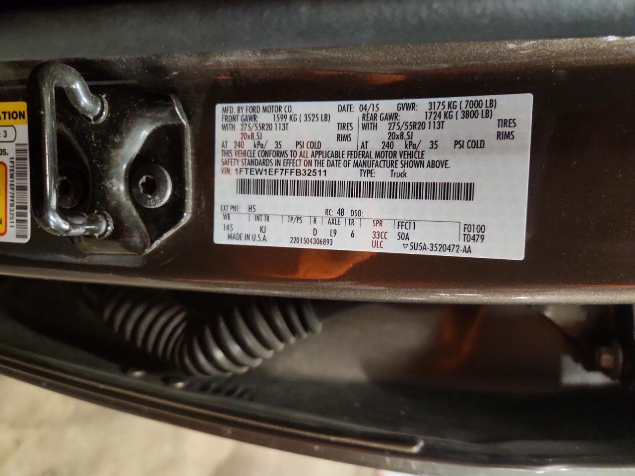 Ford F-150 Supercrew