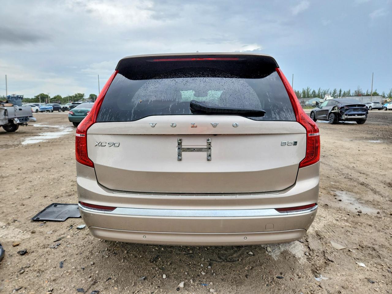 Volvo Xc90 Plus Plus
