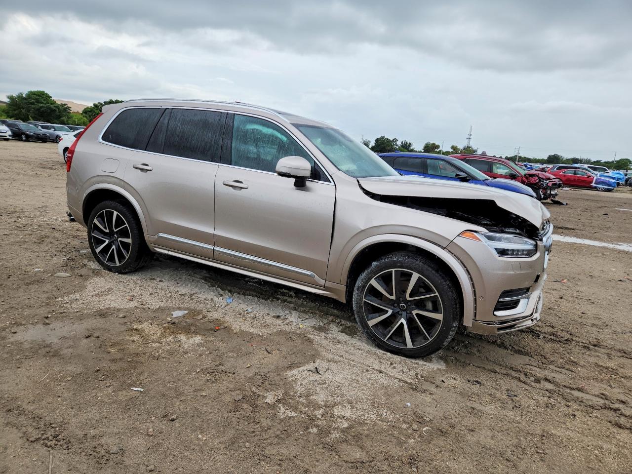 Volvo Xc90 Plus Plus