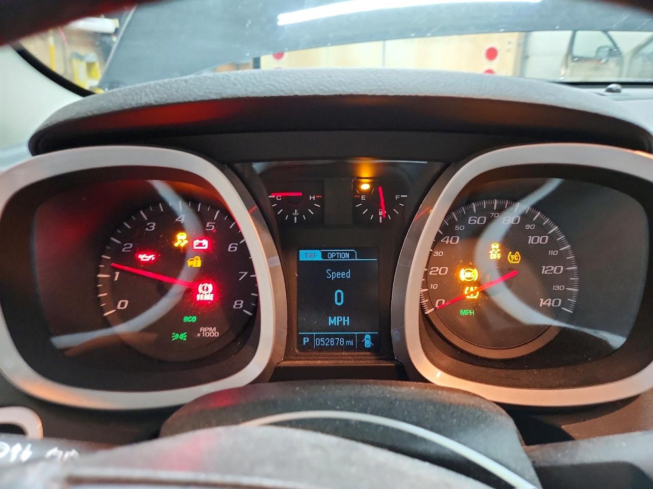 Chevrolet Equinox Lt