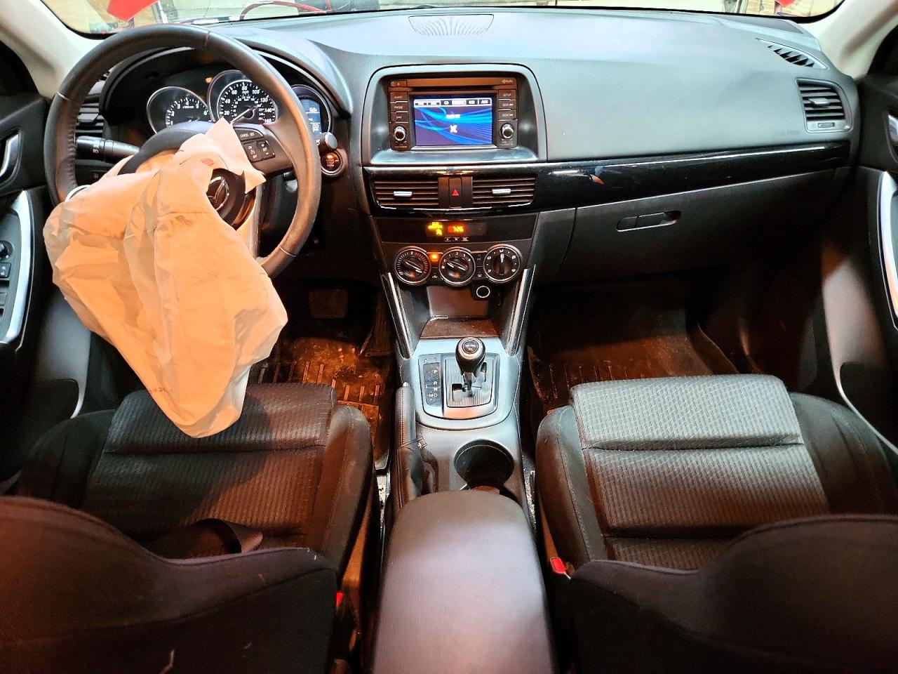 Mazda Cx Touring