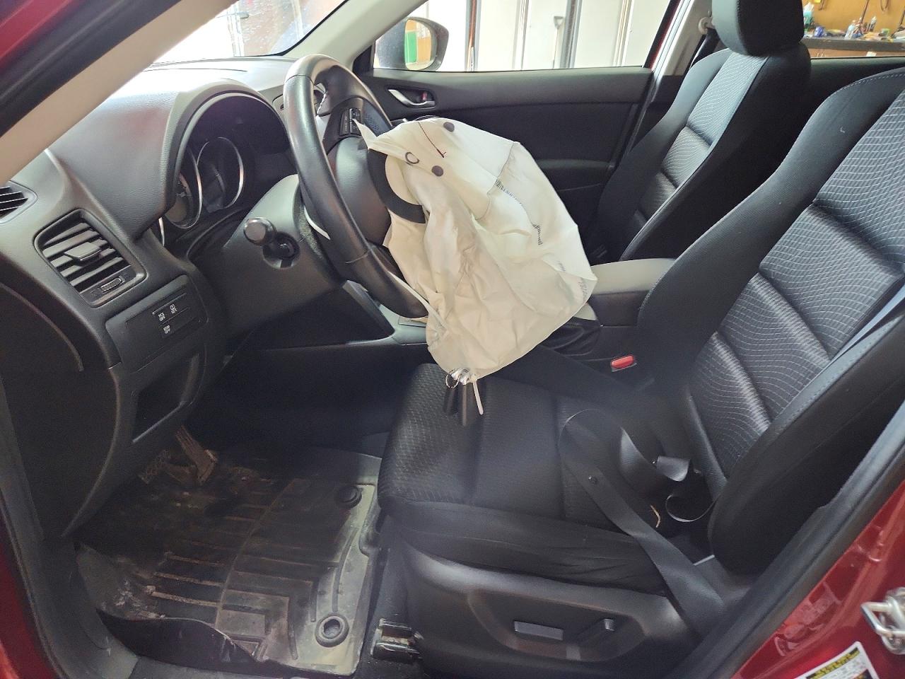 Mazda Cx Touring