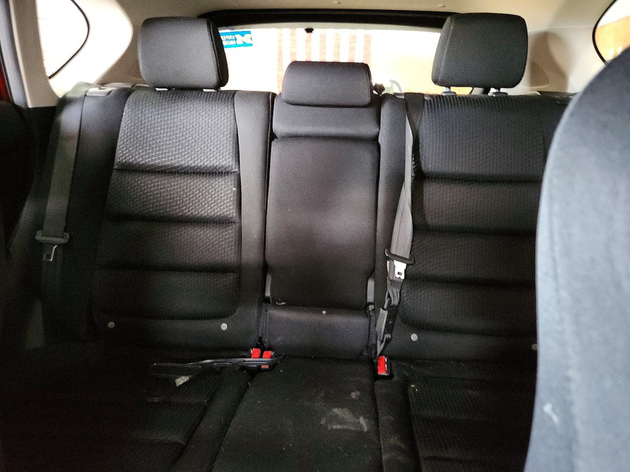 Mazda Cx Touring