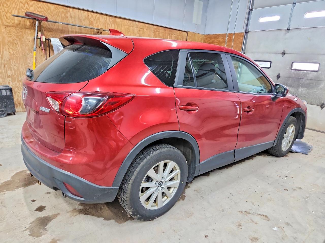Mazda Cx Touring