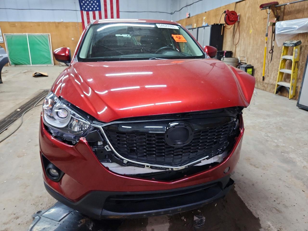 Mazda Cx Touring