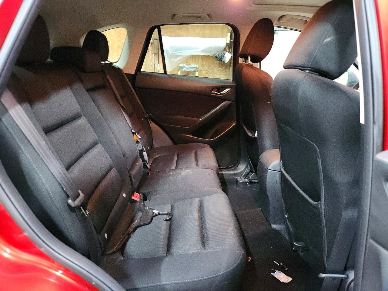 Mazda Cx Touring
