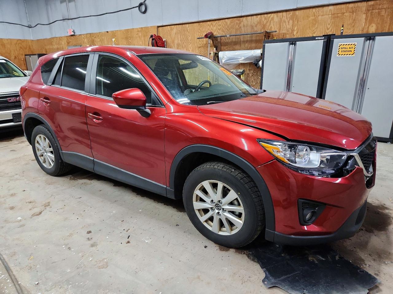 Mazda Cx Touring