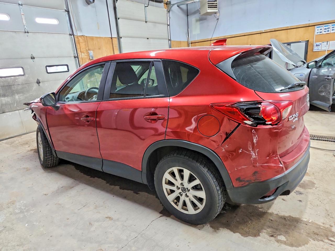 Mazda Cx Touring