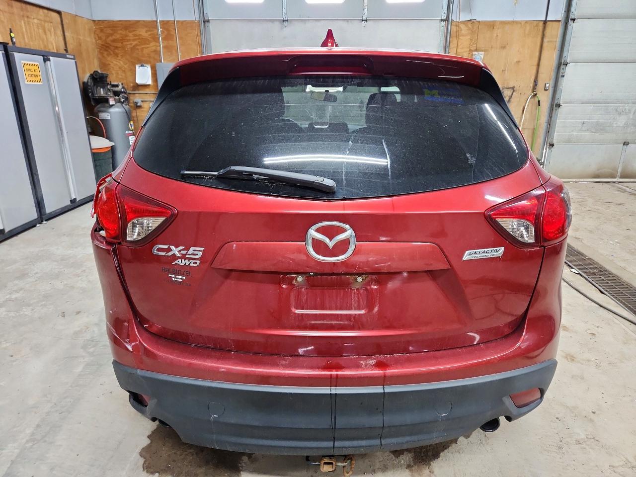 Mazda Cx Touring