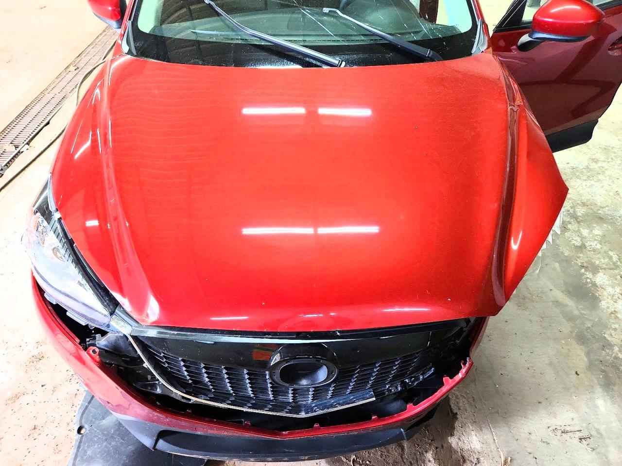 Mazda Cx Touring