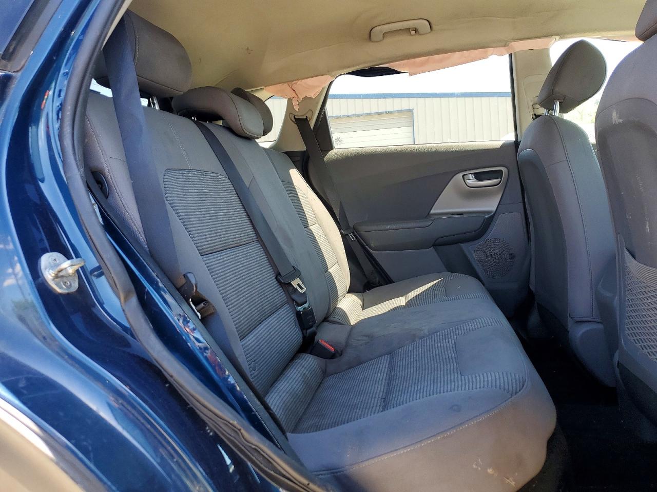 Kia Niro Lx