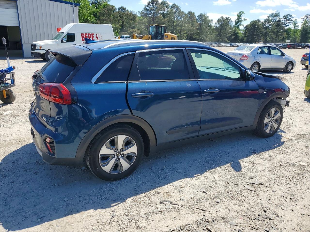 Kia Niro Lx