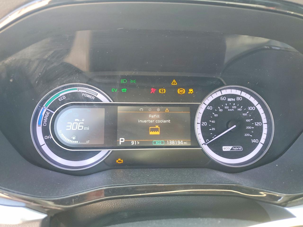 Kia Niro Lx