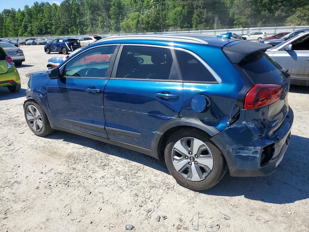 Kia Niro Lx