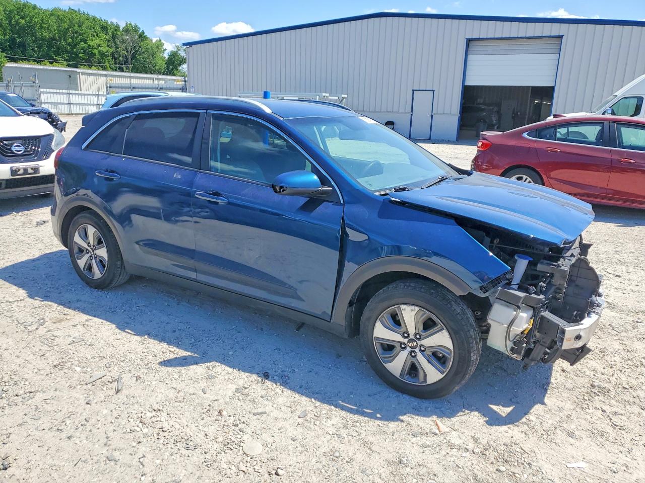 Kia Niro Lx