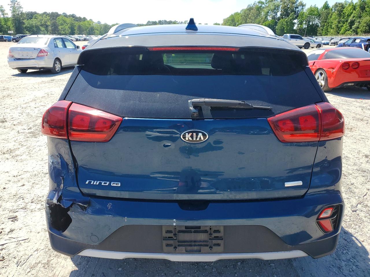 Kia Niro Lx