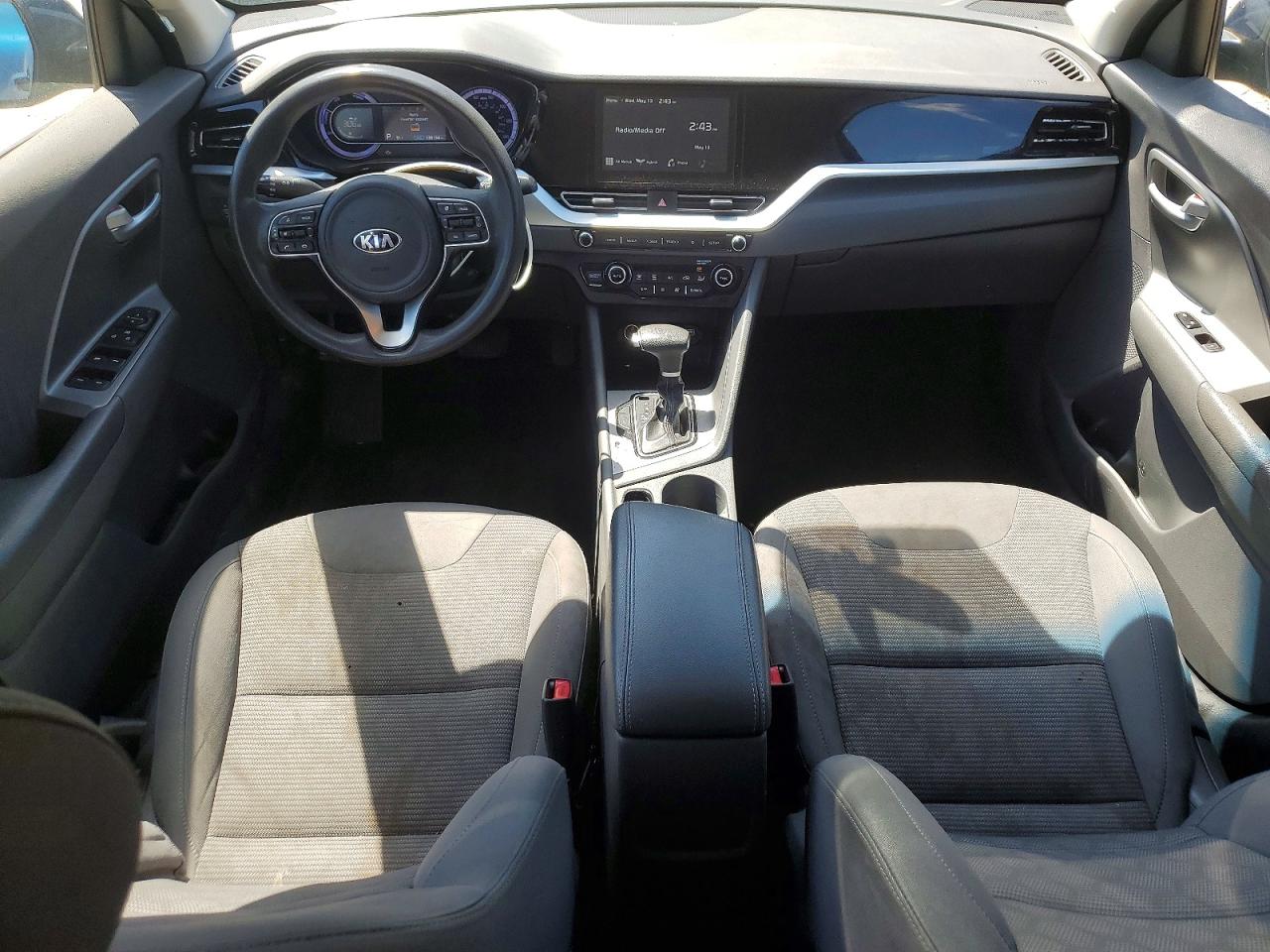 Kia Niro Lx