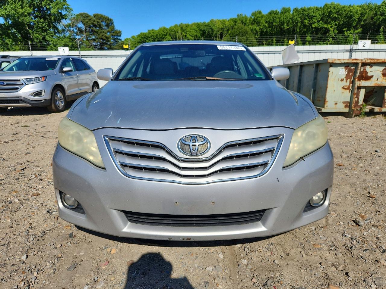 Toyota Camry Xle V6