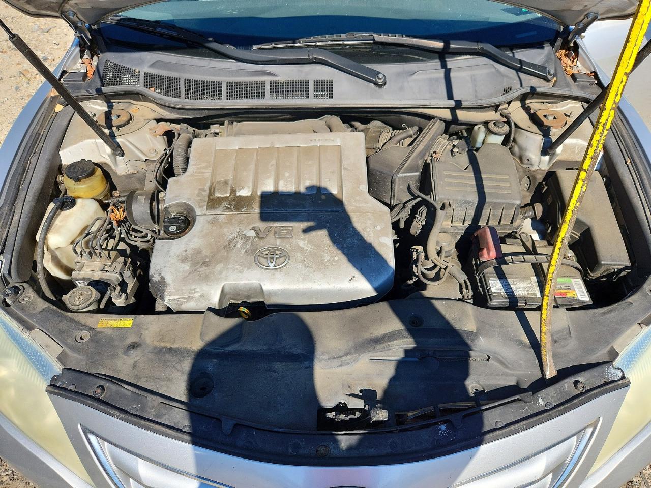 Toyota Camry Xle V6