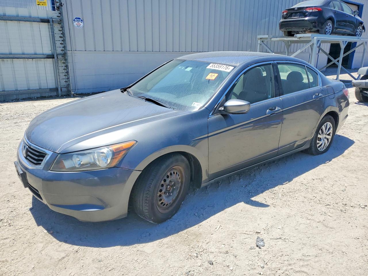 Salvage Honda Accord Image