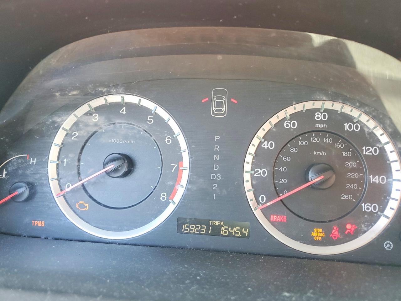 Honda Accord Lx