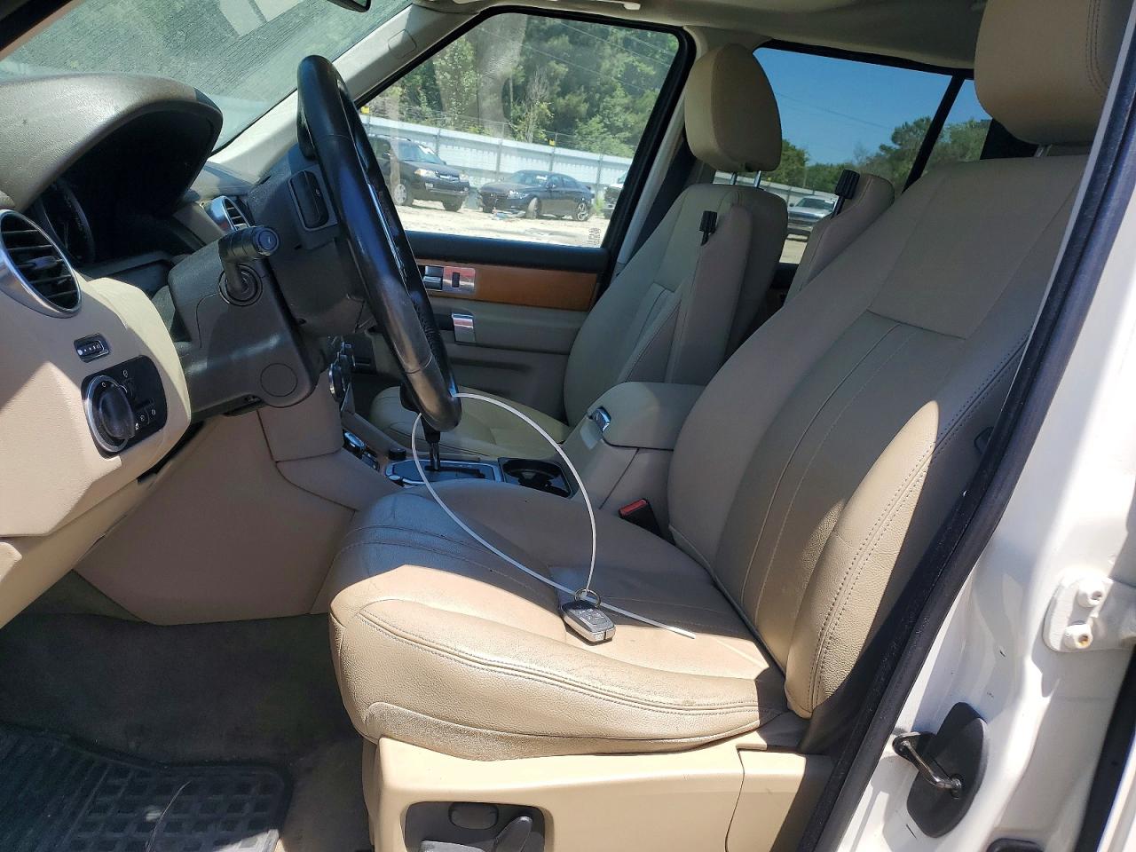 Land Rover LR4 Hse Plus