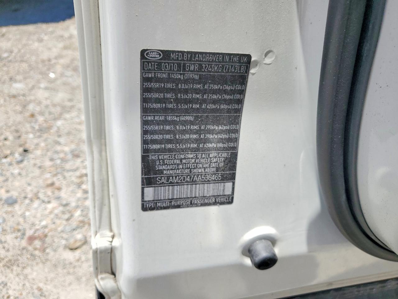 Land Rover LR4 Hse Plus