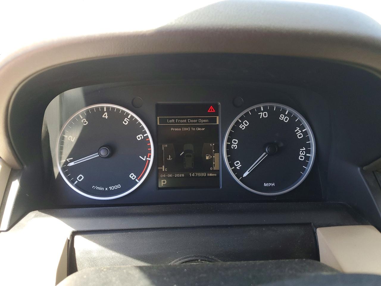 Land Rover LR4 Hse Plus