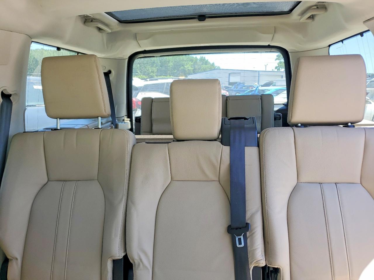 Land Rover LR4 Hse Plus