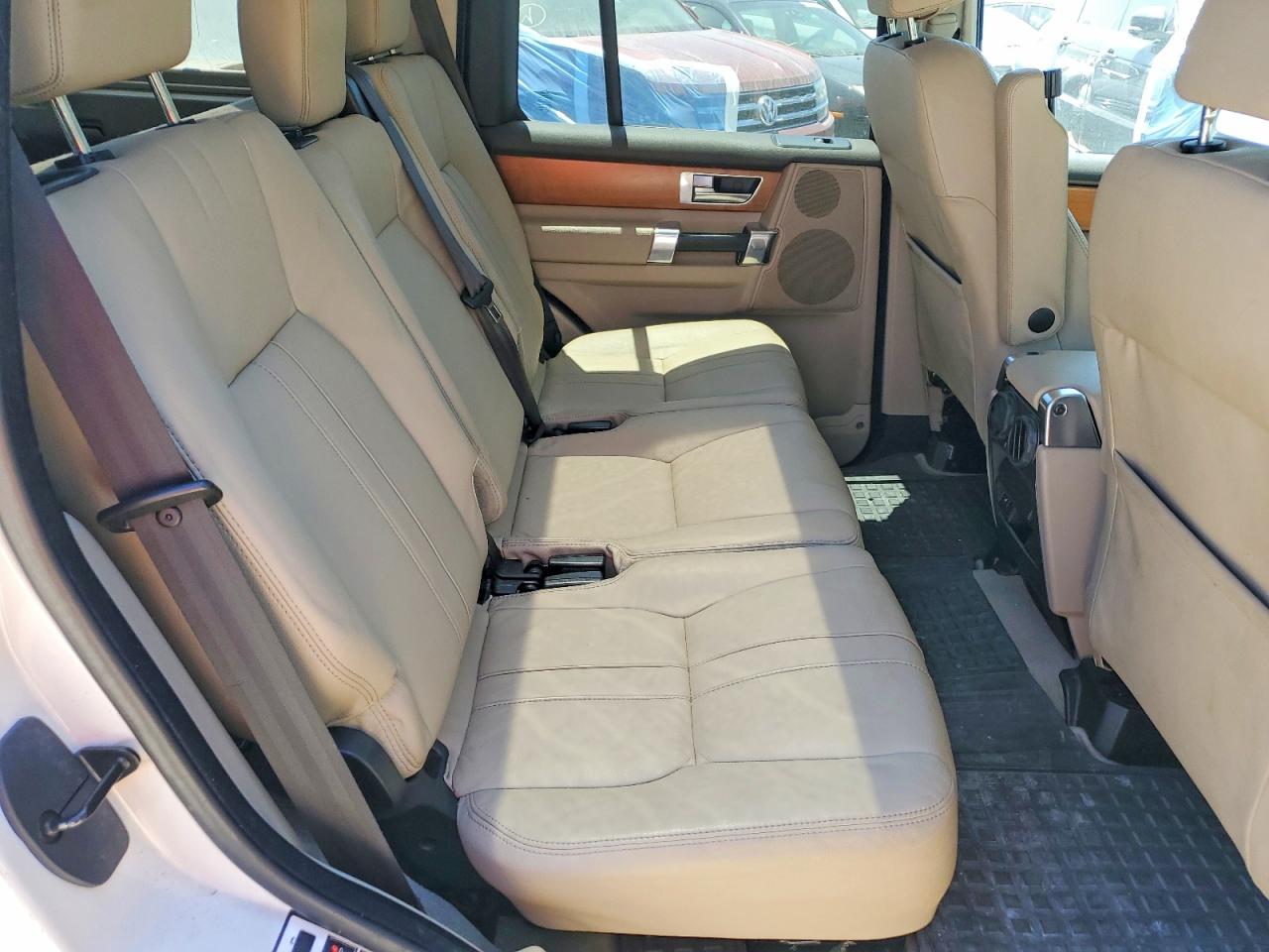 Land Rover LR4 Hse Plus