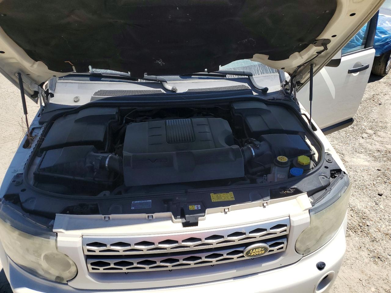 Land Rover LR4 Hse Plus