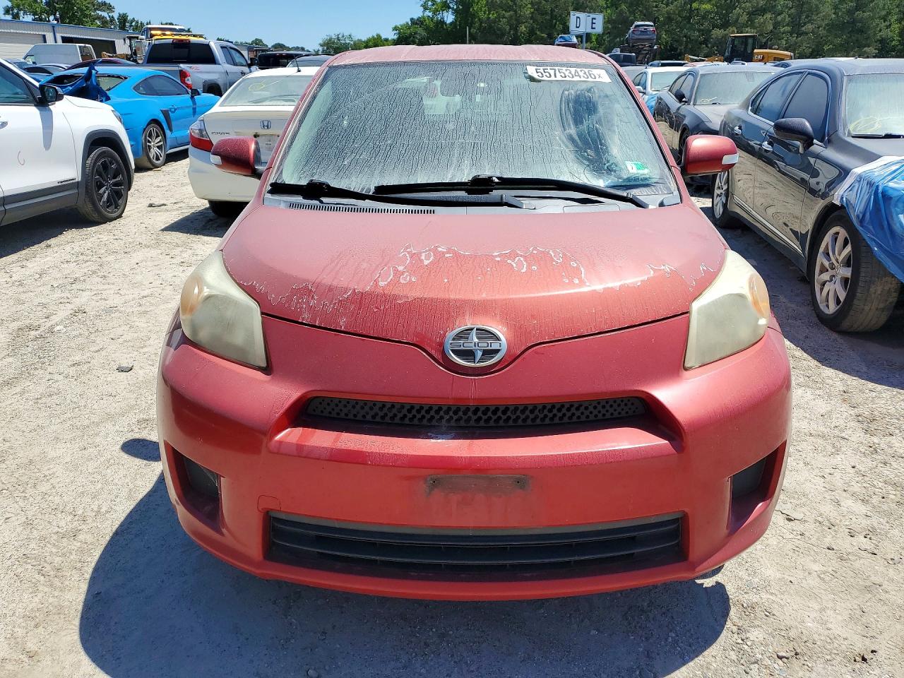 Scion xD Base
