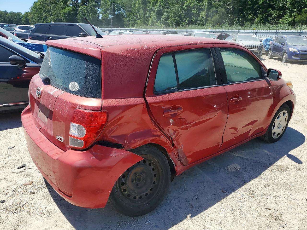 Scion xD Base