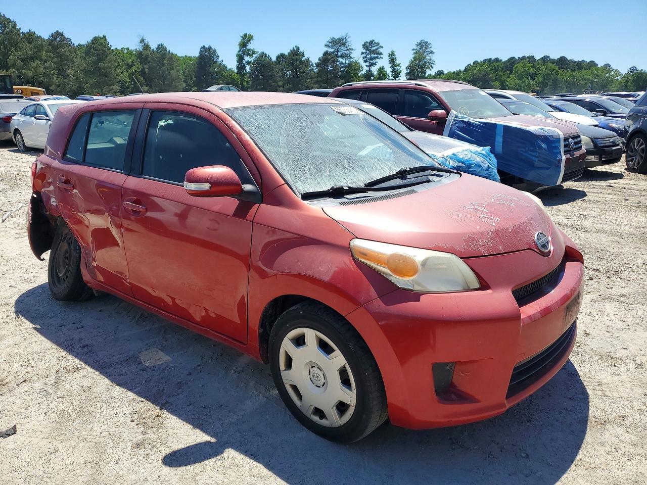 Scion xD Base