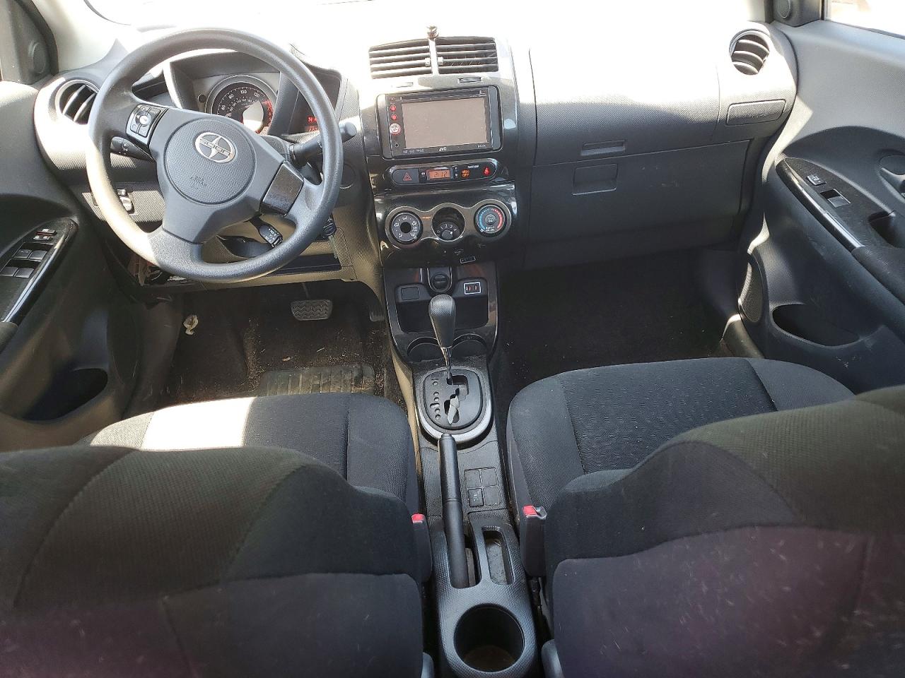 Scion xD Base