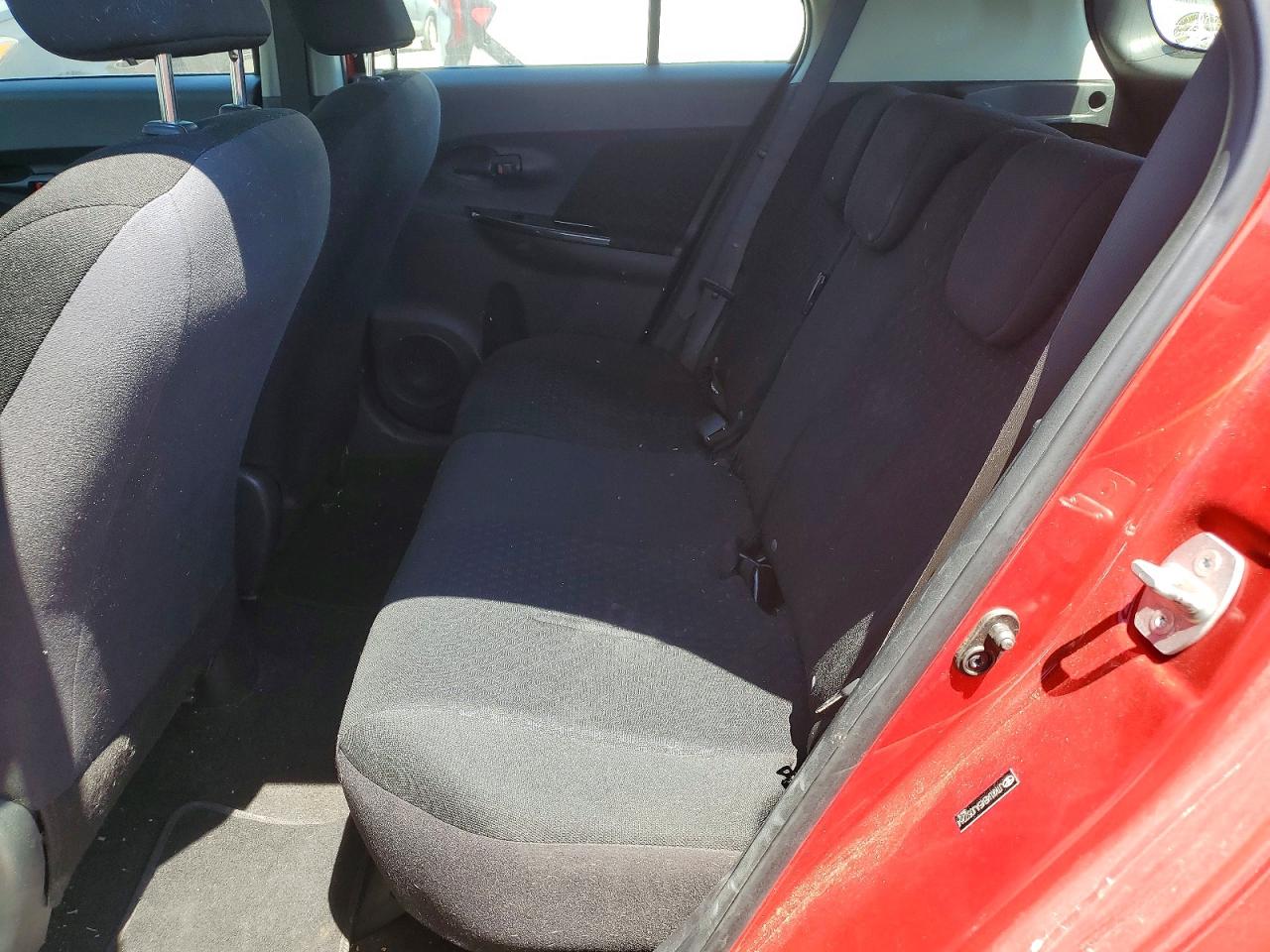 Scion xD Base