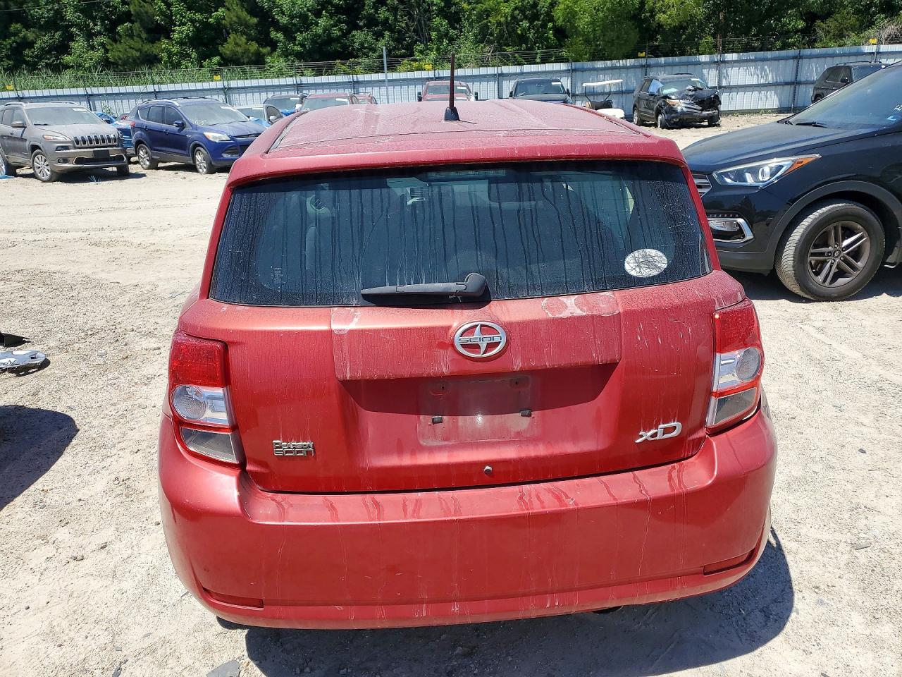 Scion xD Base