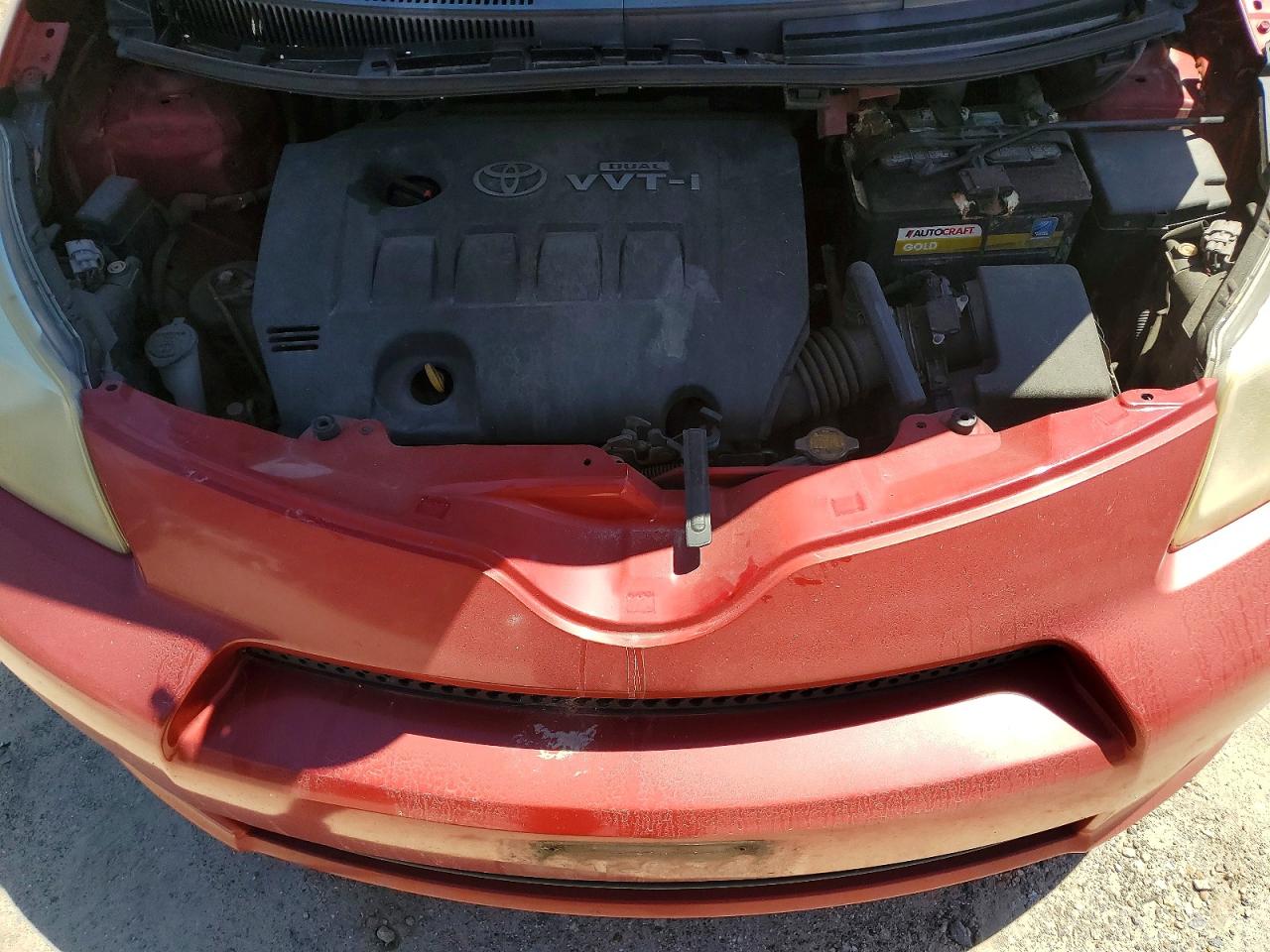 Scion xD Base