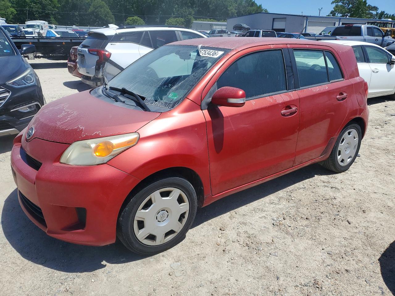 Salvage Scion xD Image