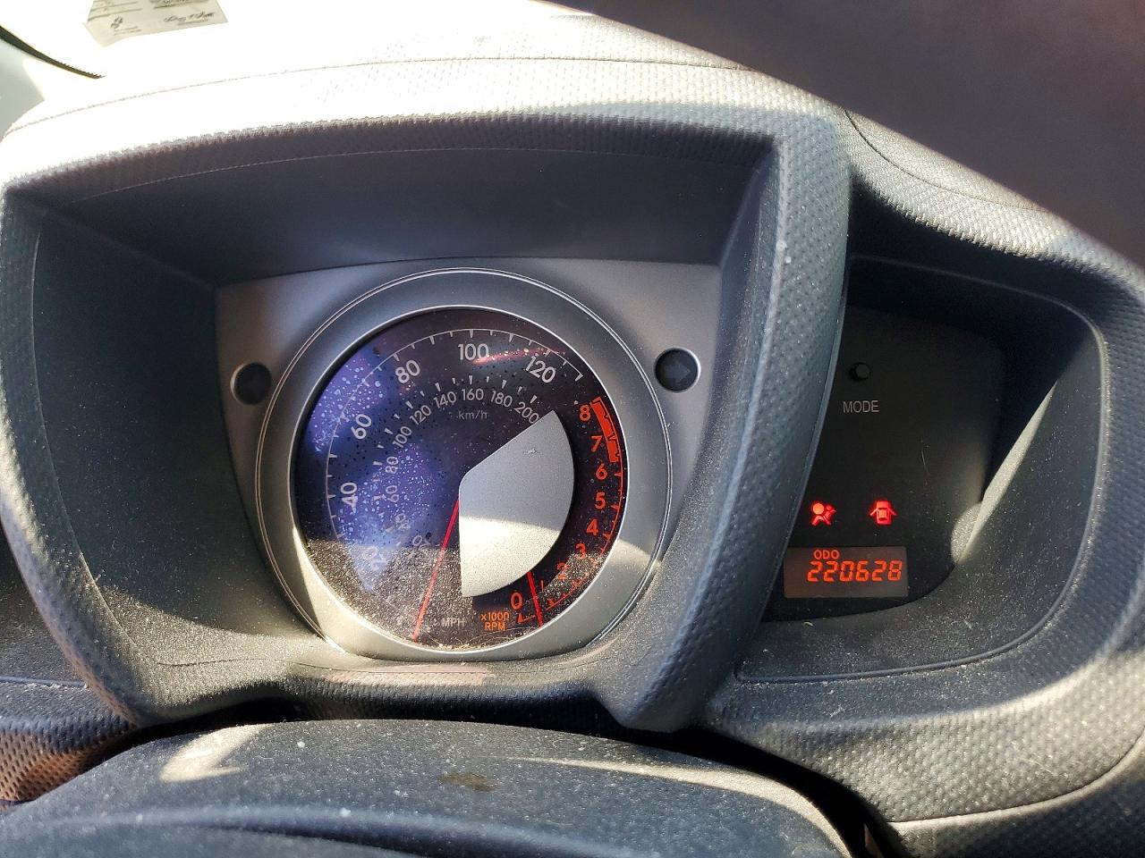 Scion xD Base