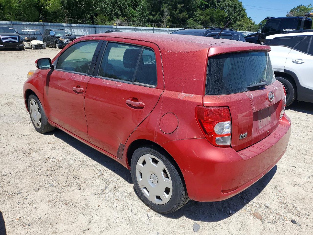 Scion xD Base