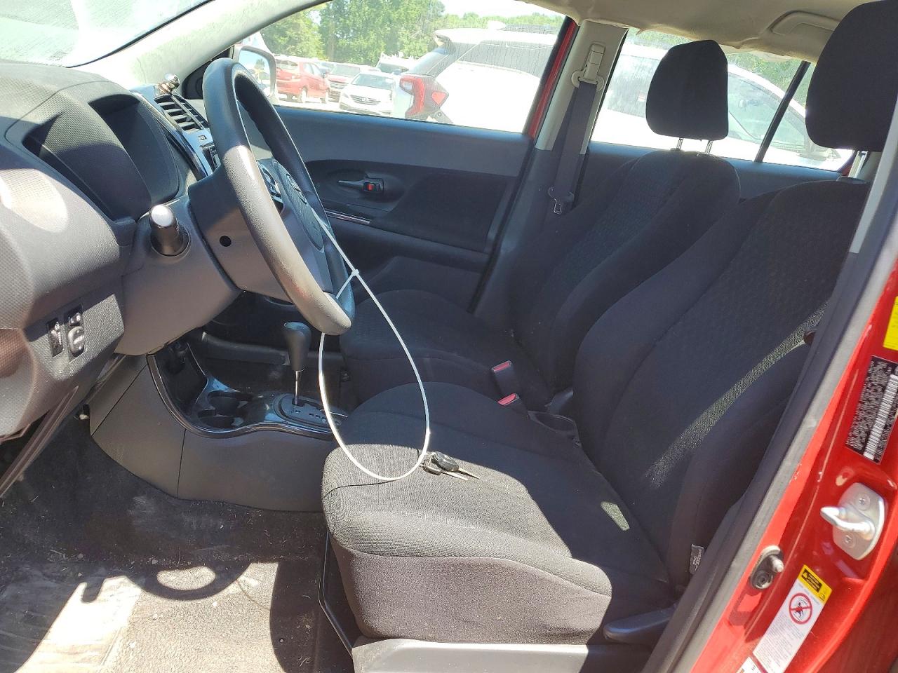 Scion xD Base